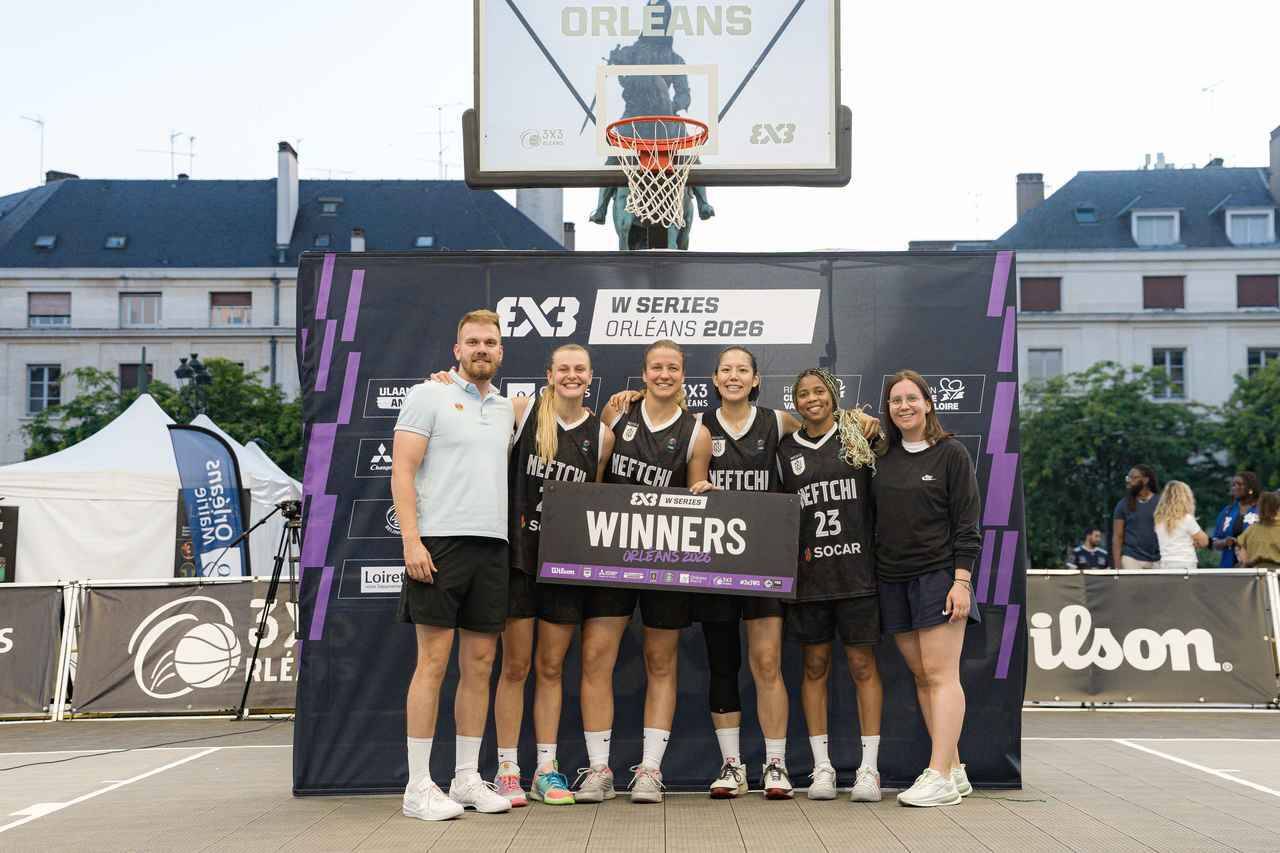 【女子バスケ 日本代表】3x3女子日本代表・桂葵のユニークな生き方…就職、起業、海外挑戦。バスケで広がる世界に迫る