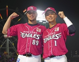 【プロ野球 2025年・ルーキー通信簿／東北楽天イーグルス編】5球団競合の宗山塁は球宴に出場も、打撃に苦しんだ1年目