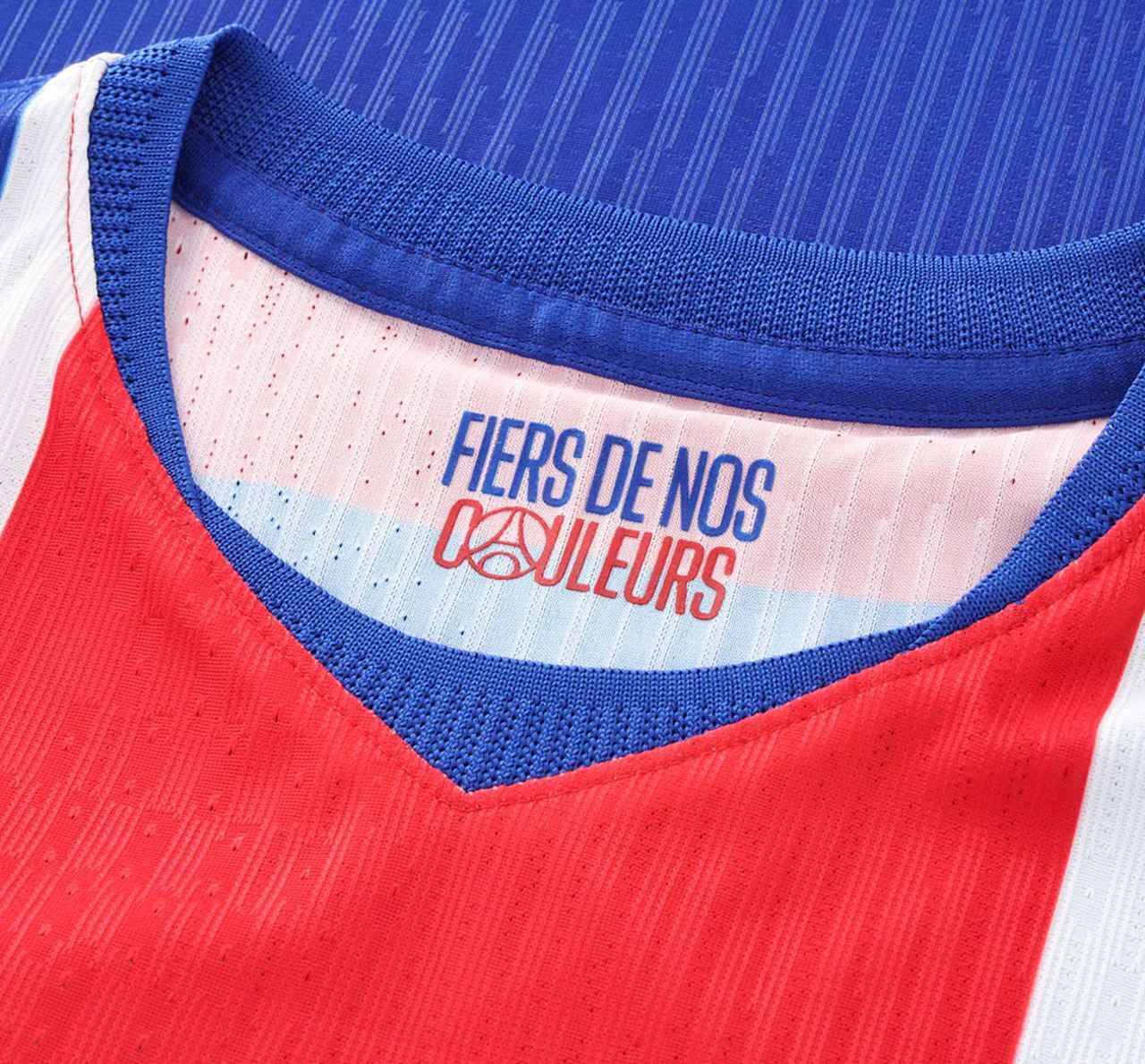 PSGが2026-27新ユニフォームを発表！NIKEとの契約は「38シーズン目」に突入
