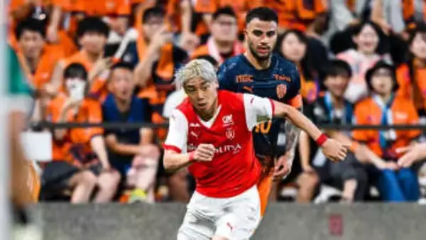 来日のスタッド・ランス、清水エスパルスに0-3で敗戦 「2部相手に大敗…日本人を脅かせず」と仏紙報じる