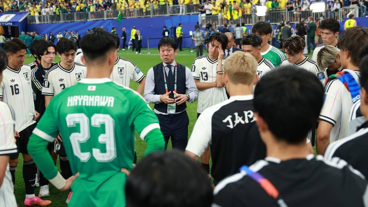 「違う結果になっていたかも…」ジーコ氏、日本代表のW杯ブラジル戦で“悔やまれるところ”とは