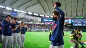 WBC日本戦で『代表引退』のチェコ投手、東京ドームの拍手喝采に感動「泣いた…大谷とはもう一度対戦したかったけど（笑）」