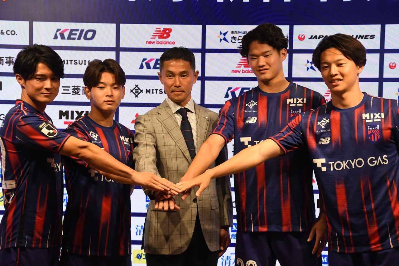 長友佑都の決断は…FC東京、町田とのホーム開幕戦は「昨季、一瞬だけうっすら見えた」優勝を目指す一年に