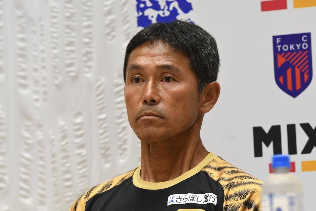 長友佑都の決断は…FC東京、町田とのホーム開幕戦は「昨季、一瞬だけうっすら見えた」優勝を目指す一年に