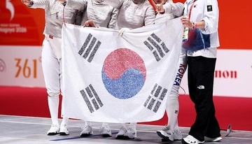 「思わず胸が熱くなった」日本を45-31で粉砕した韓国女子サーブル、大逆転を生んだ理由