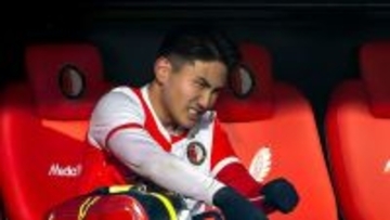 フェイエ渡辺剛の負傷交代、ファンペルシー監督が説明 「彼らも普通の人間と同じ」