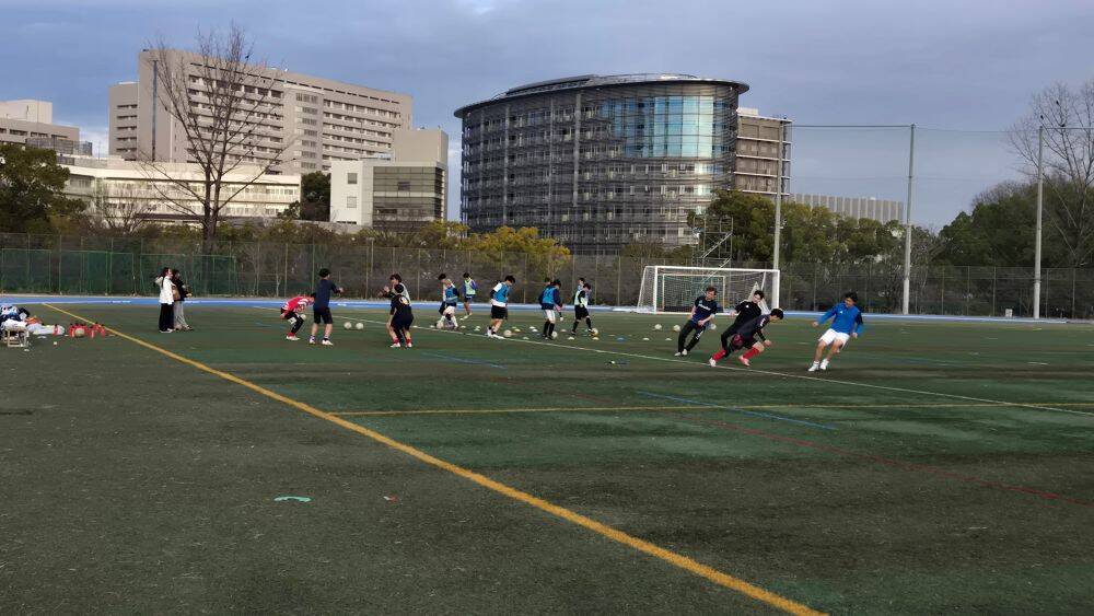 「サッカー指導者」×「不動産事業」で唯一無二の何者かに　大阪大学サッカー部・木室孝輔監督が明かす、高学歴集団の「驚異的な粘り強さと集中力」