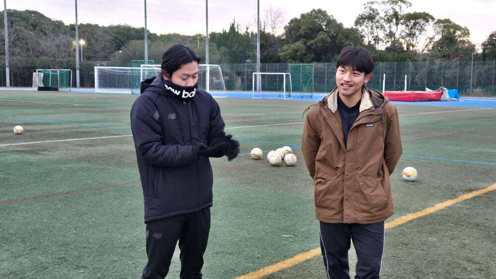 「サッカー指導者」×「不動産事業」で唯一無二の何者かに　大阪大学サッカー部・木室孝輔監督が明かす、高学歴集団の「驚異的な粘り強さと集中力」