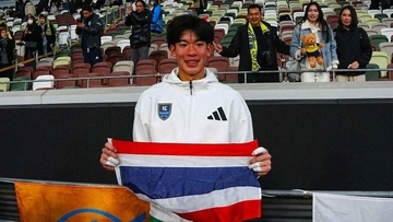 「新しいサッカー人生を…」鹿島学園のU-17タイ代表GKプムラピー・スリブンヤコが夢の国立決勝へ「仲間を信じている。怖くない」