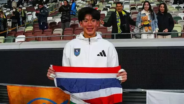 「新しいサッカー人生を…」鹿島学園のU-17タイ代表GKプムラピー・スリブンヤコが夢の国立決勝へ「仲間を信じている。怖くない」