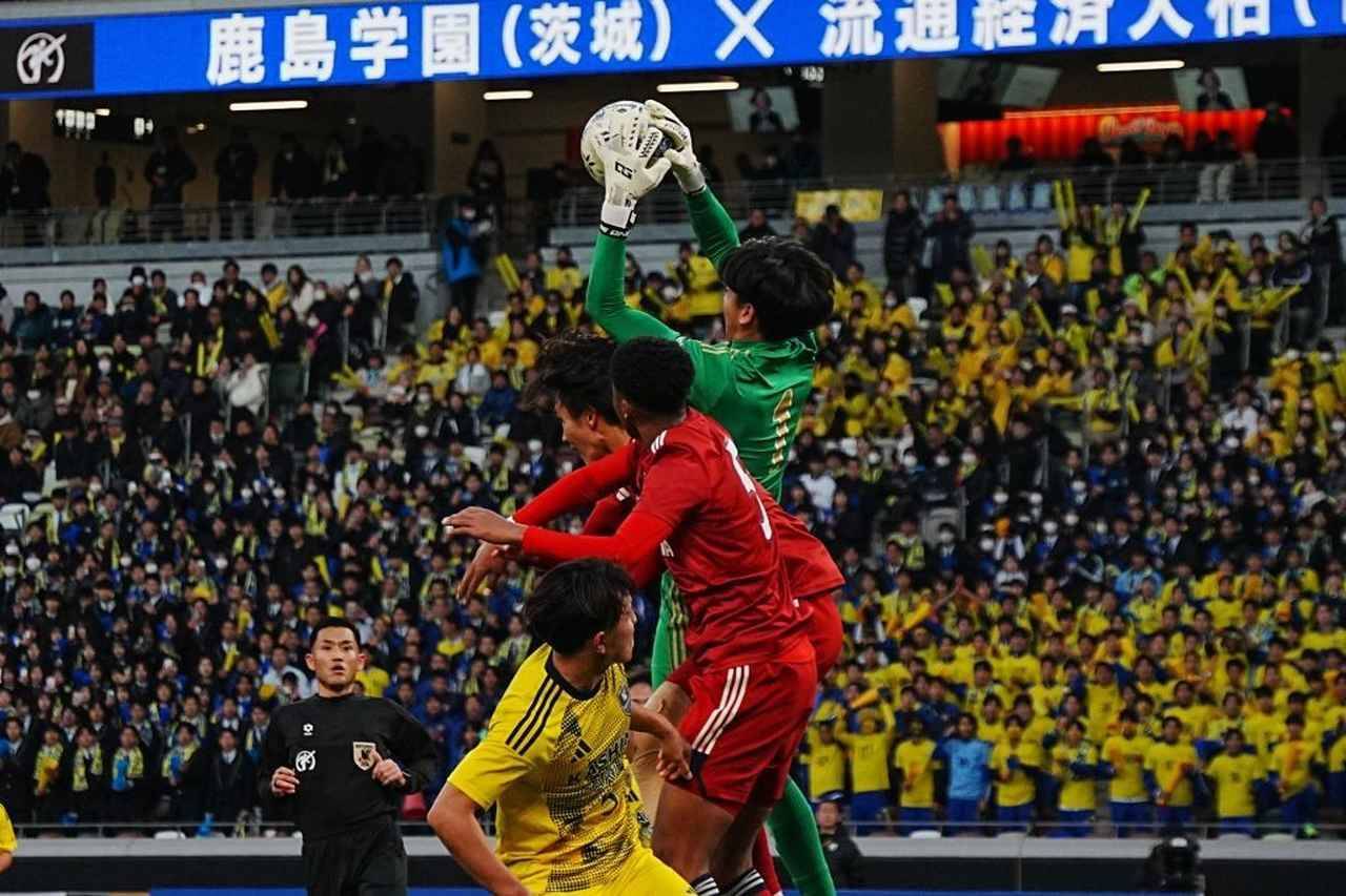「新しいサッカー人生を…」鹿島学園のU-17タイ代表GKプムラピー・スリブンヤコが夢の国立決勝へ「仲間を信じている。怖くない」