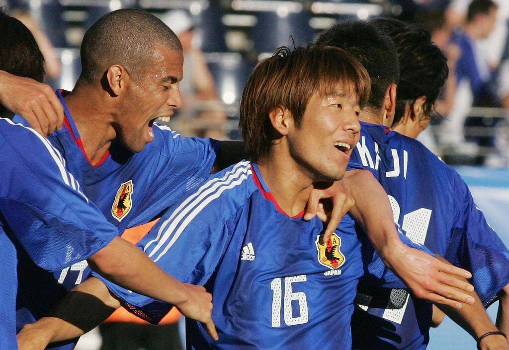 勝率0％…日本代表、“最強”ブラジル代表からゴールを決めた5名