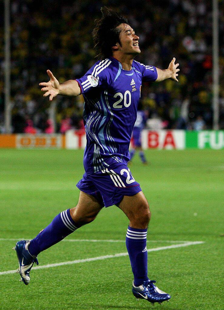 勝率0％…日本代表、“最強”ブラジル代表からゴールを決めた5名