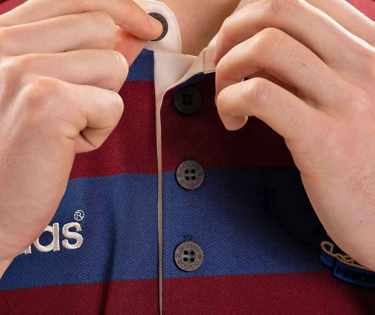 まさに完コピ！「ニューカッスル×adidas」が1995-95アウェイユニフォーム“完全復刻版”を発売