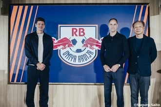 レッドブルが買収したJリーグクラブで「マスコットの去就」が深刻化…レッドブルCEOが注目発言