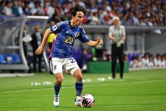 久保建英、現代サッカーの“スピード”に対する捉え方が興味深い 「あまり技術が追いつかないような選手でも…」