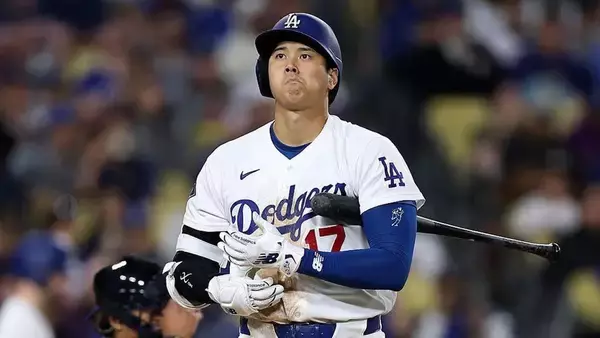 絶不調の大谷翔平、スタメン外れる…通告した指揮官に返答した“一文字”とは