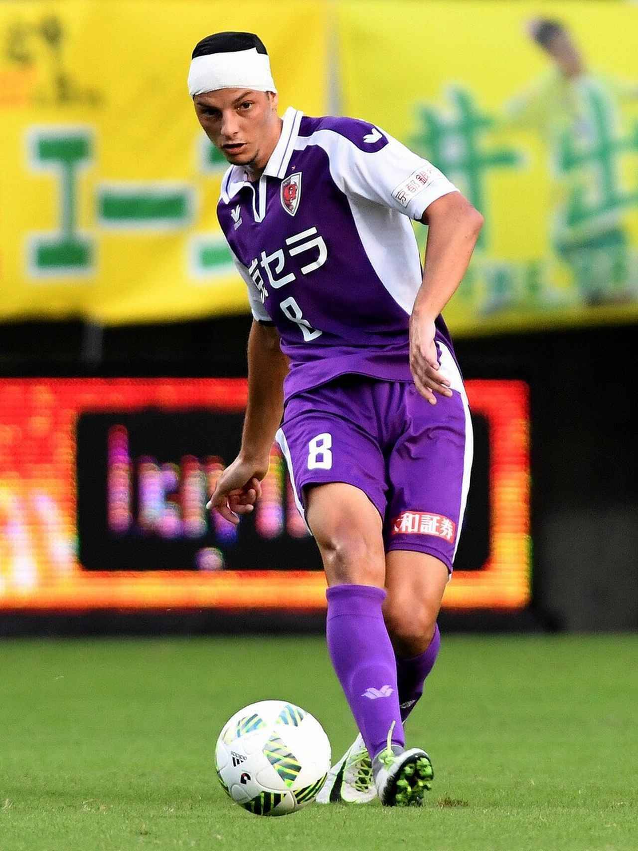 京都サンガF.C.、「歴代最強の外国人選手」はこの5人！