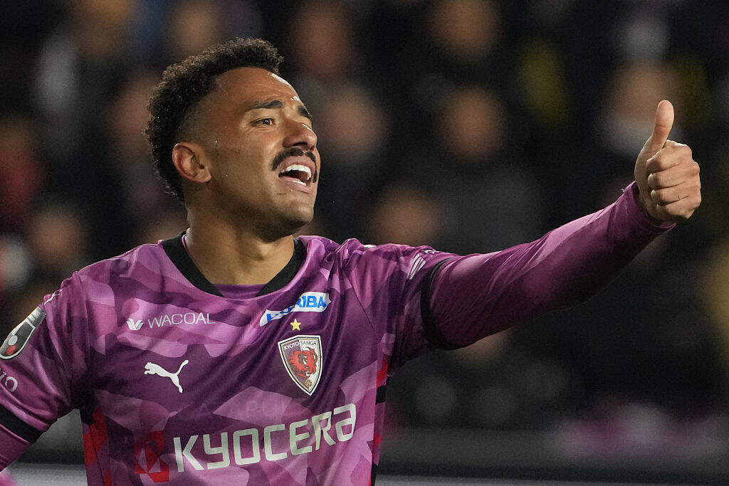 京都サンガF.C.、「歴代最強の外国人選手」はこの5人！