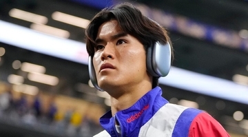 W杯日本代表で最年少だった192センチの大型ストライカーが仰天告白！「FWは1番やりたくないよって…」