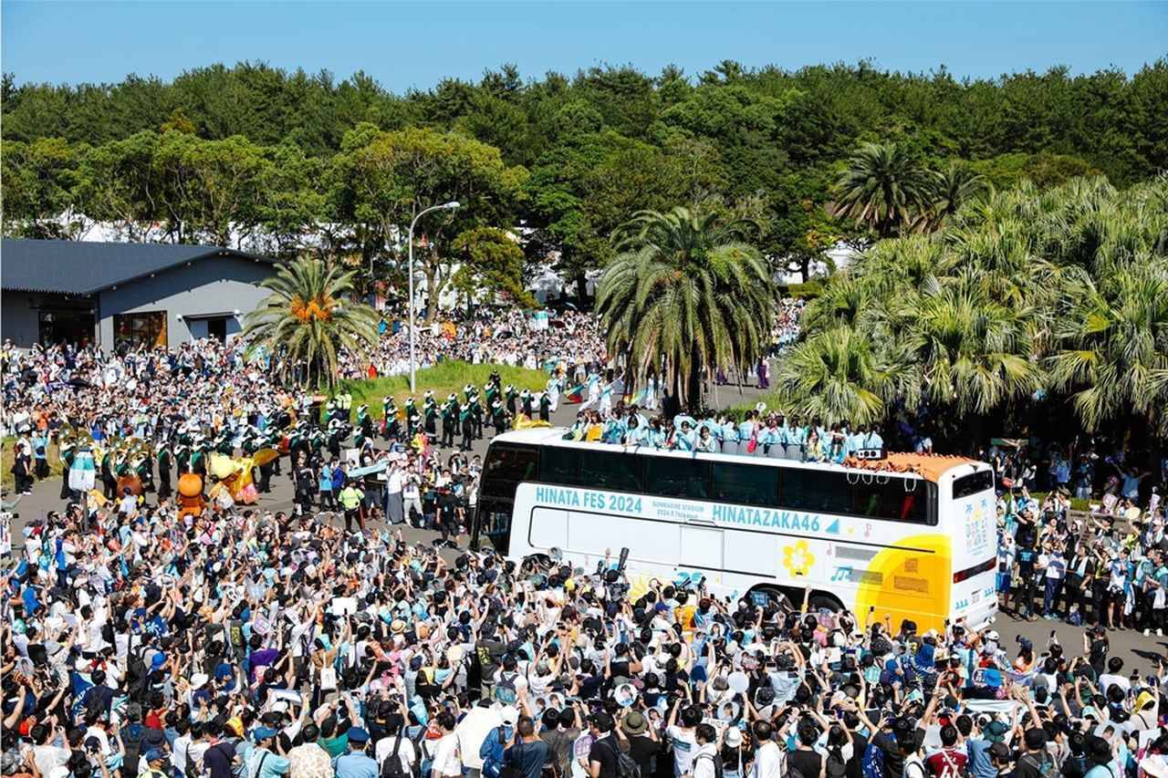 J2初昇格のテゲバジャーロ宮崎、日向坂46イベントとともに宮崎県“今年のオススメ観光情報”に登場「活躍に期待がかかります！」