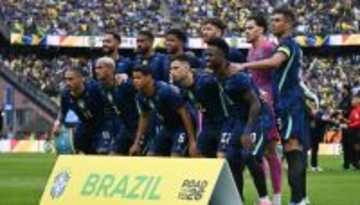 ブラジル代表W杯メンバー、1人だけすでに当確！なんと34歳の控え選手「彼のことが好き」と監督が説明