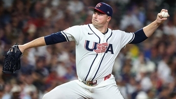 「離れるのは難しい」と語っていたMLB“最強”左腕、アメリカ代表を離脱
