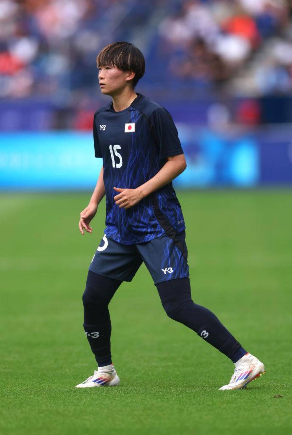 なでしこ藤野あおば着用の“レアスパイク”！adidas『F50』、ミッド 