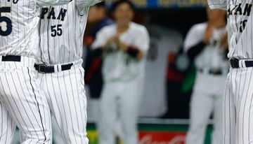 28本でトップを走る村上を大谷・岡本が追走――日本人3人が迎える"前人未到"の30本塁打ライン