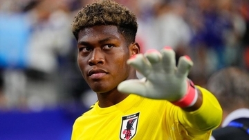 “JFA×ユニクロ”イベントに参加の元イタリア代表守護神が語る鈴木彩艶「W杯出場GKの中でもトップを争うぐらいの能力」