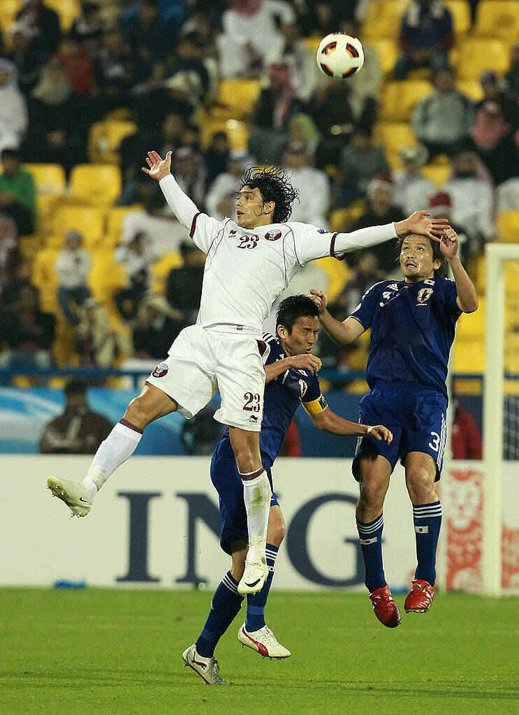 日本代表、U23アジア杯で対決！カタールの「歴代最高のレジェンド選手」6名