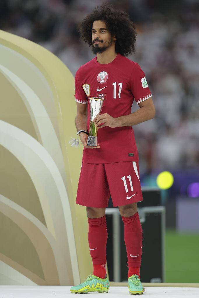 日本代表、U23アジア杯で対決！カタールの「歴代最高のレジェンド選手」6名