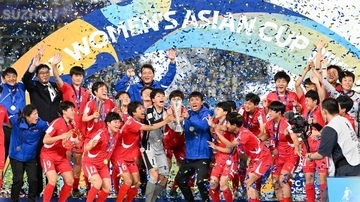 北朝鮮、日本女子を徹底的にムシして優勝！？「韓国とも握手拒否…中国とは仲良しなのに」と韓国紙
