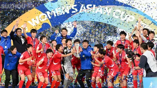 北朝鮮、日本女子を徹底的にムシして優勝！？「韓国とも握手拒否…中国とは仲良しなのに」と韓国紙