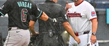 完全試合ペースから一転、ベンチ総出の乱闘に——ガーディアンズ監督が明かした怒りの矛先
