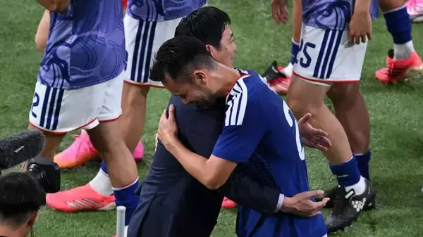 「悩みました…本当はくんじゃねぇよって…」37歳日本代表元主将、W杯直前の『期間限定復帰』への葛藤を明かす