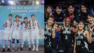 5人制とどう違う？3人制バスケ“3x3”日本代表の歴史と「FIBA 3x3 アジアカップ 2026」の見どころ