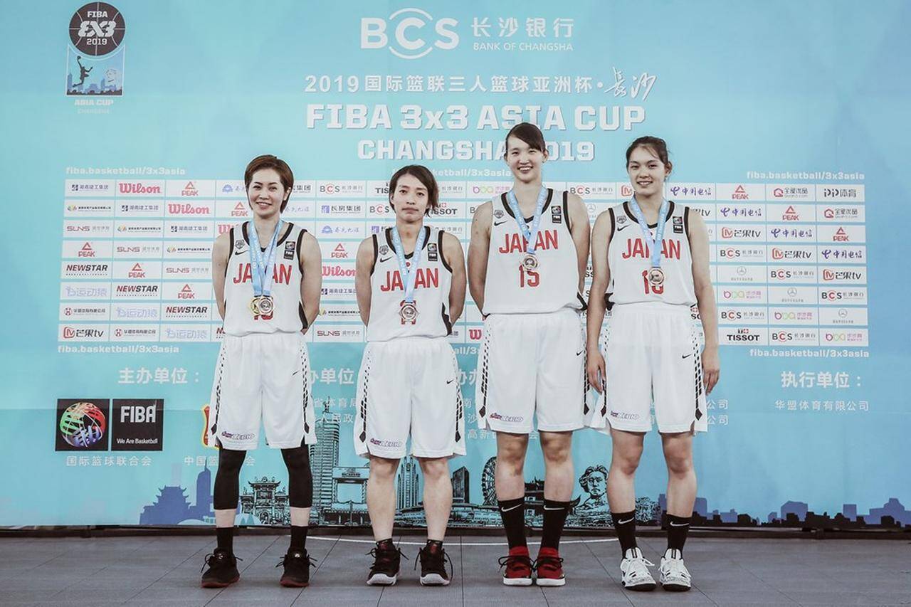 5人制とどう違う？3人制バスケ“3x3”日本代表の歴史と「FIBA 3x3 アジアカップ 2026」の見どころ