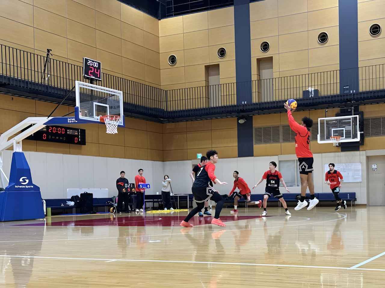 5人制とどう違う？3人制バスケ“3x3”日本代表の歴史と「FIBA 3x3 アジアカップ 2026」の見どころ
