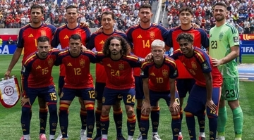 スペイン代表、W杯前日の練習が急遽中止！その理由は