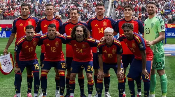 スペイン代表、W杯前日の練習が急遽中止！その理由は