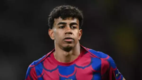 バルセロナの天才16歳ヤマル「EUROとパリ五輪、両方は出たくない」“ペドリに何が起こったかを見れば…”