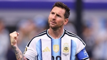 38歳メッシ、W杯史上最多得点記録更新！記録を抜かれたレジェンドが反応「メッシは下手ではないし…」