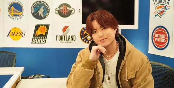 【NBAナビ】Travis Japan吉澤閑也が語るNBAの魅力　八村塁、河村勇輝に重ねた“挑戦者の視線”