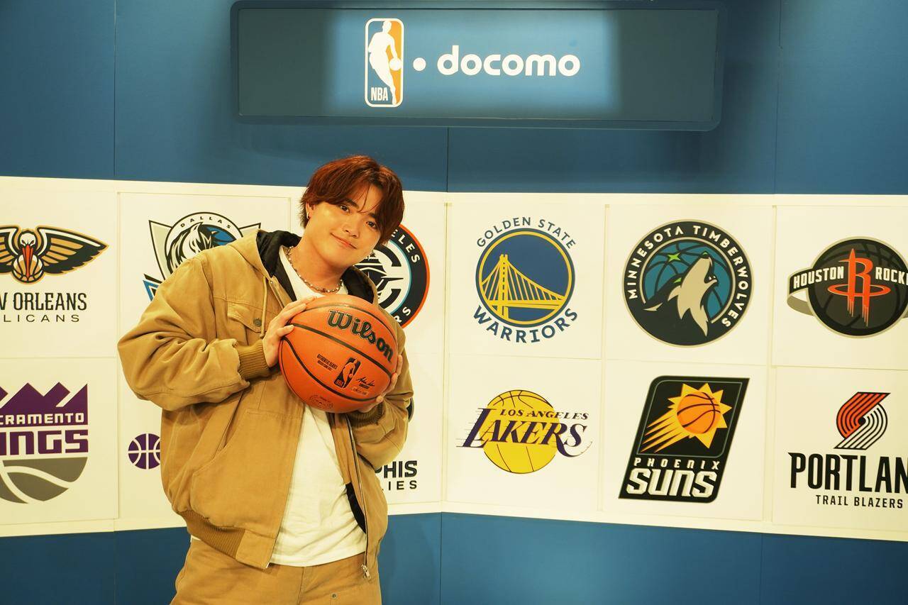 【NBAナビ】Travis Japan吉澤閑也が語るNBAの魅力　八村塁、河村勇輝に重ねた“挑戦者の視線”