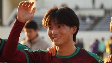 尚志高が6発大勝で1回戦突破！1ゴール1アシストの臼井蒼悟、兄は国士舘大でインカレ準優勝…目標は栃木SCで共演