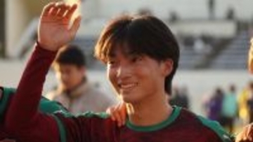 尚志高が6発大勝で1回戦突破！1ゴール1アシストの臼井蒼悟、兄は国士舘大でインカレ準優勝…目標は栃木SCで共演