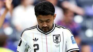 日本代表DF、W杯ブラジル戦の失点シーンを悔やんだワケ「自分の判断の甘さ、ポジショニングの甘さ」