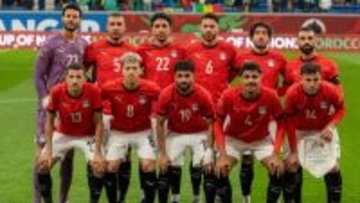 W杯目前に…エジプト代表GK、審判攻撃で4試合出場停止！監督はW杯メンバー入りか否かを決断済みか