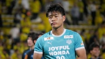 横浜F・マリノス内定の筑波大DF諏訪間幸成！21歳が天皇杯で感じ取った“肌感覚”「実際こんなものかと…」